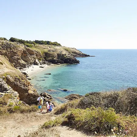 Maison Bretonne Pour 4 Adultes Et 3 Enfants Holiday home