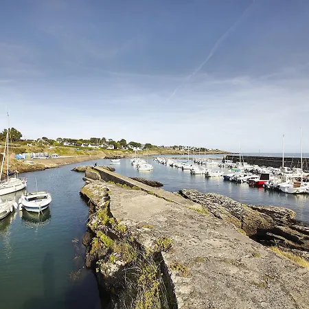 Maison Bretonne Pour 4 Adultes Et 3 Enfants * Saint-Gildas-de-Rhuys