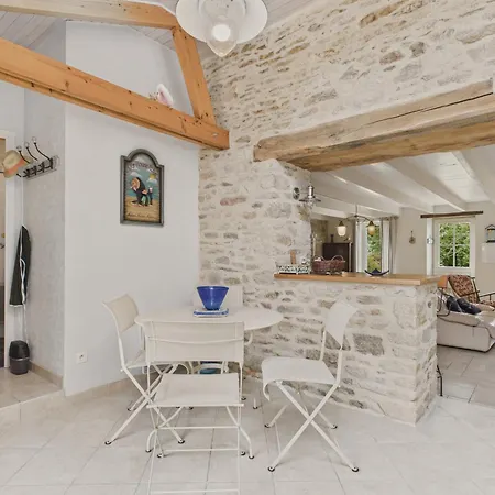 Maison Bretonne Pour 4 Adultes Et 3 Enfants Holiday home Saint-Gildas-de-Rhuys